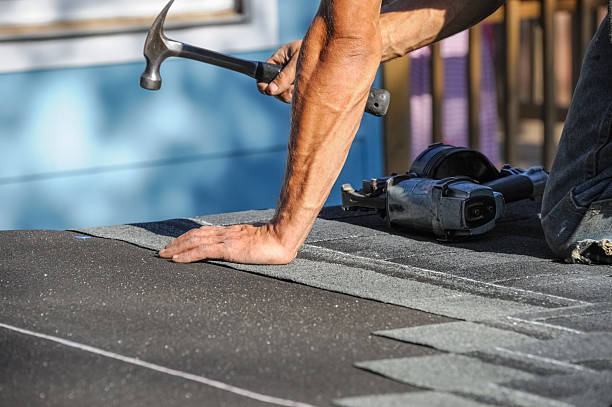 Trusted Storm Damage Roof Repair service in Plum, TX - Brentwood Metal Roofing